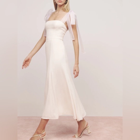 EUC Reformation Kairo Dress - Picture 1 of 7